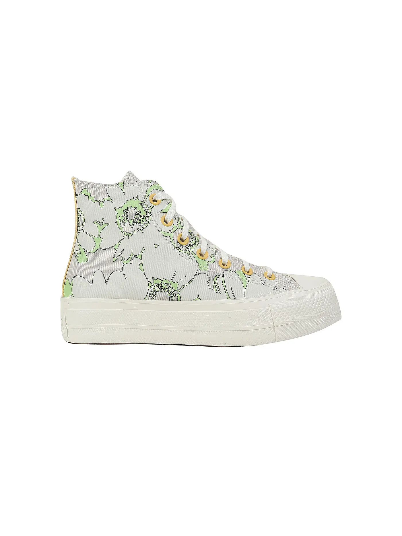 CONVERSE | Sneaker CHUCK CRAFT LIFTR FLOWER | 